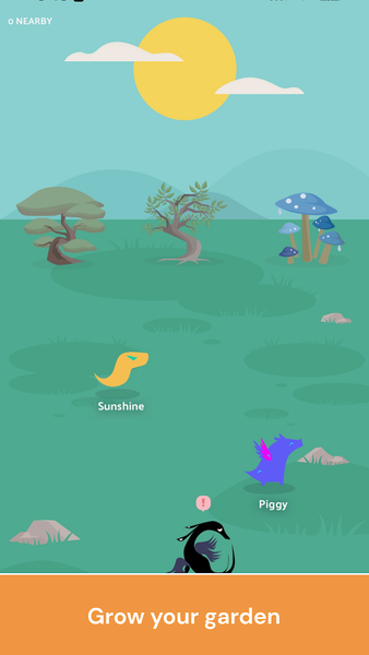 Voidpet Garden: Mental Health - عکس برنامه موبایلی اندروید