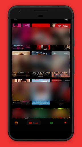 Voir Films et Séries HD _Streaming Gratuit - Image screenshot of android app