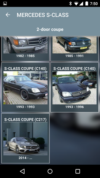 Car Data Expert - عکس برنامه موبایلی اندروید
