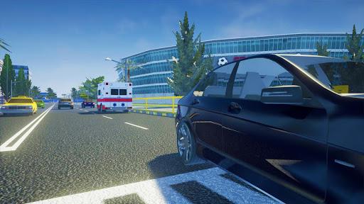 City Driving ۲۰۲۰ - عکس بازی موبایلی اندروید