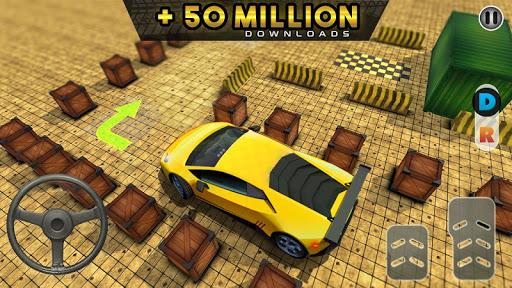 Modern Car Parking: Car Game - عکس بازی موبایلی اندروید