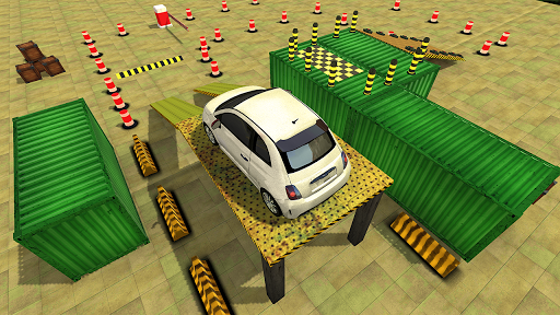 Modern Car Drive Parking ۳d Game - PvP Car Games - عکس بازی موبایلی اندروید