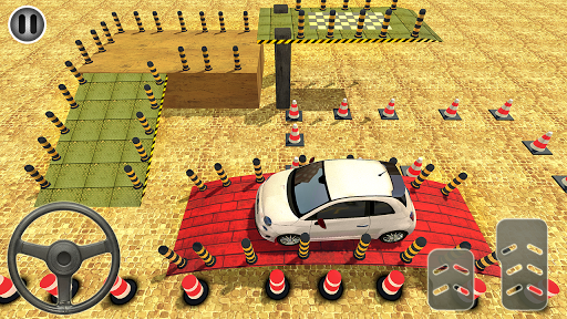 City Car Parking & Car Driving Game::Appstore for Android