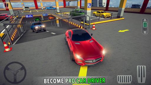 Modern Car Drive Parking ۳d Game - PvP Car Games - عکس بازی موبایلی اندروید