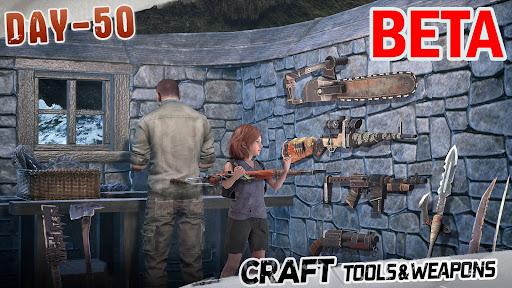 LOST in BLUE Beta - Gameplay image of android game