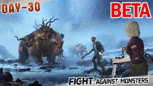 LOST in BLUE Beta - Gameplay image of android game