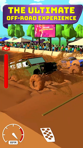 Mud Racing: 4х4 Off-Road - عکس بازی موبایلی اندروید