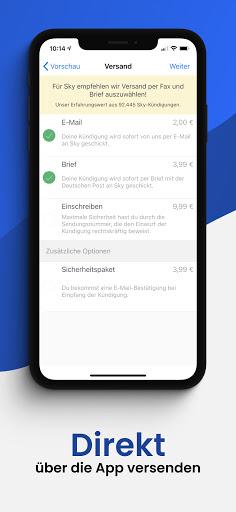 Volders: Cancellation Service - عکس برنامه موبایلی اندروید