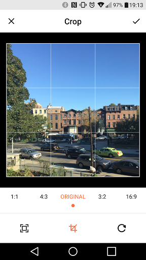 Giddylizer - Image screenshot of android app