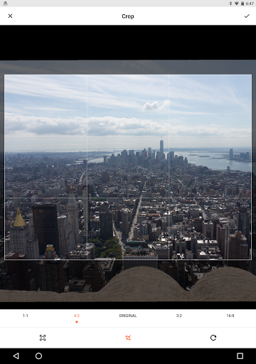 Giddylizer - Image screenshot of android app