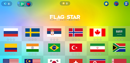Identify the World Flags Game APK للاندرويد تنزيل