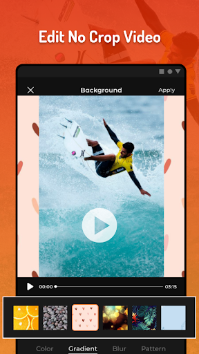 Trim Video & Crop Video - عکس برنامه موبایلی اندروید