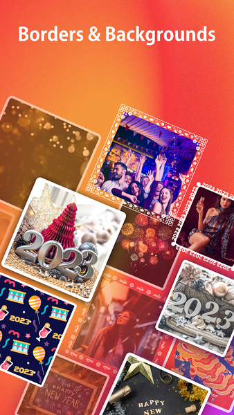 Collage Maker: Photo Layout - عکس برنامه موبایلی اندروید