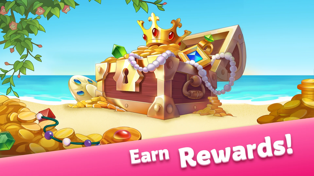 Taonga Island Adventure: Farm - Image screenshot of android app