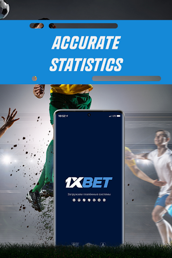 1xbet - sports betting | Betting - Image screenshot of android app