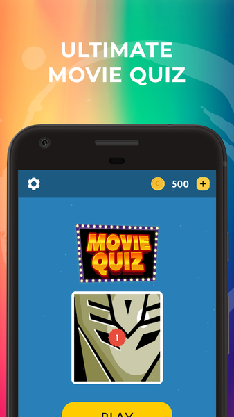 Guess The Movie: Trivia Quiz - عکس بازی موبایلی اندروید