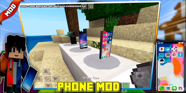 TOP 5 BEST ADDONS for Minecraft Pocket Edition (iOS & Android