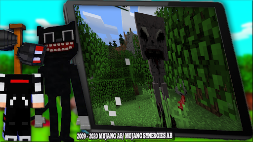 Crazy Craft Mod Pack for Minecraft PE::Appstore for Android