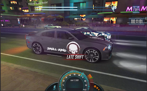 Speed Kings Drag & Fast Racing - عکس بازی موبایلی اندروید