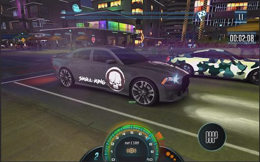 Speed Kings Drag & Fast Racing - عکس بازی موبایلی اندروید