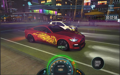 Speed Kings Drag & Fast Racing - عکس بازی موبایلی اندروید