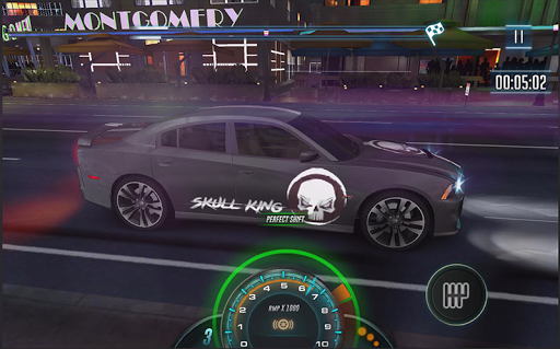 Speed Kings Drag & Fast Racing - عکس بازی موبایلی اندروید