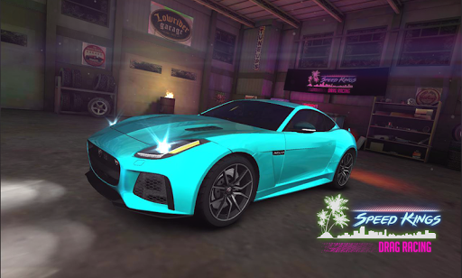 Speed Kings Drag & Fast Racing - عکس بازی موبایلی اندروید