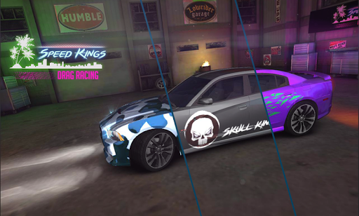Speed Kings Drag & Fast Racing - عکس بازی موبایلی اندروید