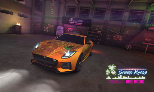 Speed Kings Drag & Fast Racing - عکس بازی موبایلی اندروید