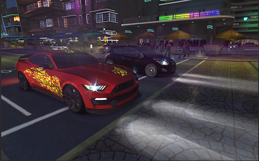 Speed Kings Drag & Fast Racing - عکس بازی موبایلی اندروید