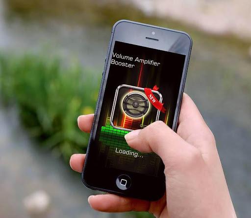 AMX Volume amplifier 🎧📢 - Image screenshot of android app