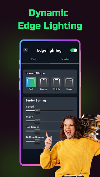 Volume Booster & Equailizer - عکس برنامه موبایلی اندروید