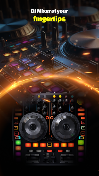 Sound Mix Master: Equalizer - عکس برنامه موبایلی اندروید