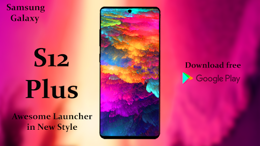 Samsung S12 Plus Launcher 2020: Themes & Wallpaper - عکس برنامه موبایلی اندروید