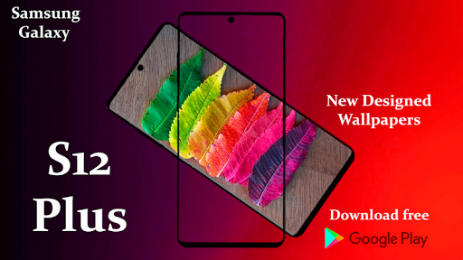 Samsung S12 Plus Launcher 2020: Themes & Wallpaper - Image screenshot of android app