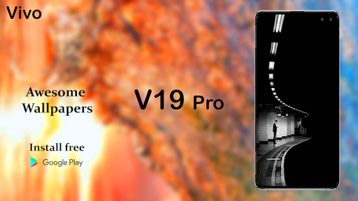 Vivo Launcher: Vivo V27 Themes - عکس برنامه موبایلی اندروید