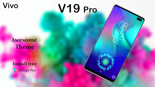 Vivo Launcher: Vivo V۲۷ Themes - عکس برنامه موبایلی اندروید