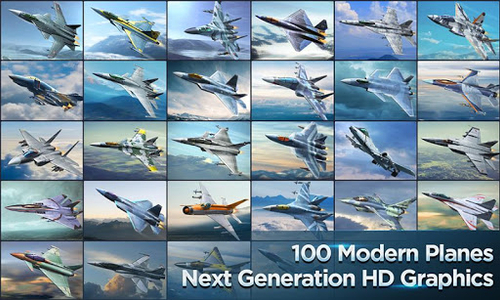 Modern Warplanes: PvP Warfare – Apps no Google Play