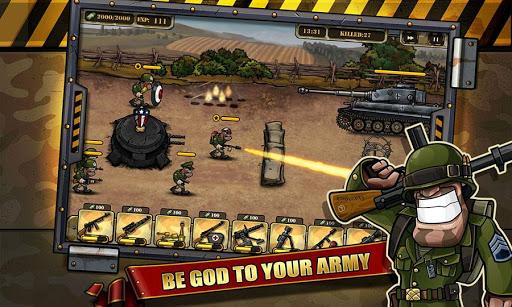 Call of Victory - Gameplay image of android game
