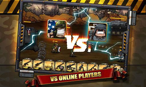 Call of Victory - Gameplay image of android game