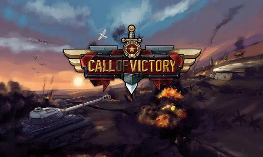 Call of Victory - Gameplay image of android game