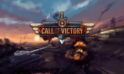 Call of Victory - Gameplay image of android game