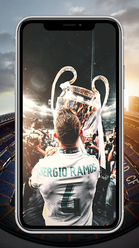 🟣⚪ Los Blancos Wallpaper - HD & 4K - عکس برنامه موبایلی اندروید