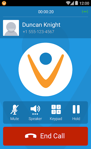 Vonage Home Extensions - VoIP - عکس برنامه موبایلی اندروید