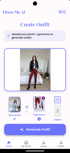 Dress Me AI – Outfit TryOn - عکس برنامه موبایلی اندروید