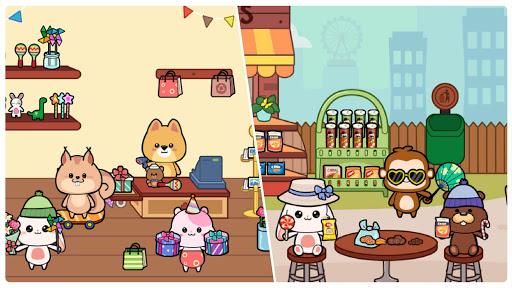 Lop and Friends - عکس بازی موبایلی اندروید