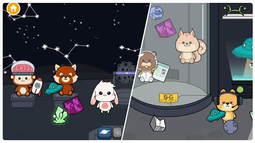 Lop and Friends - Gameplay image of android game