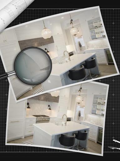 Find the Difference Rooms - Photo Hunt to Spot it - عکس بازی موبایلی اندروید