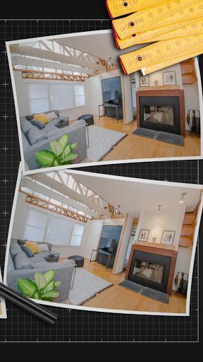 Find the Difference Rooms - Photo Hunt to Spot it - عکس بازی موبایلی اندروید