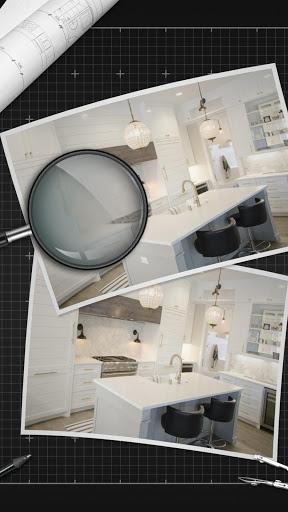 Find the Difference Rooms - Photo Hunt to Spot it - عکس بازی موبایلی اندروید